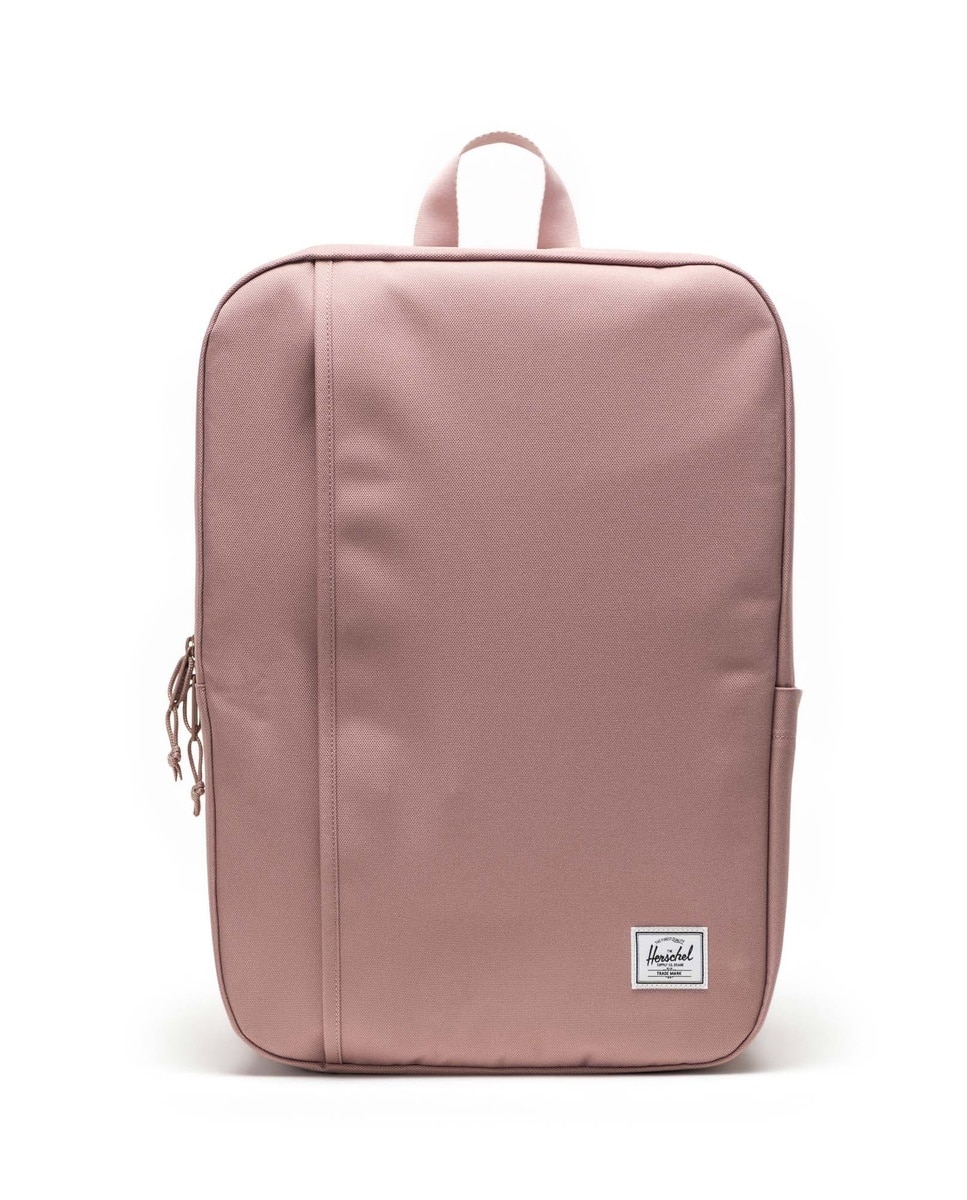 Mochila unisex ecológica herschel en tejido de 24 l - Rosa Rosa-1
