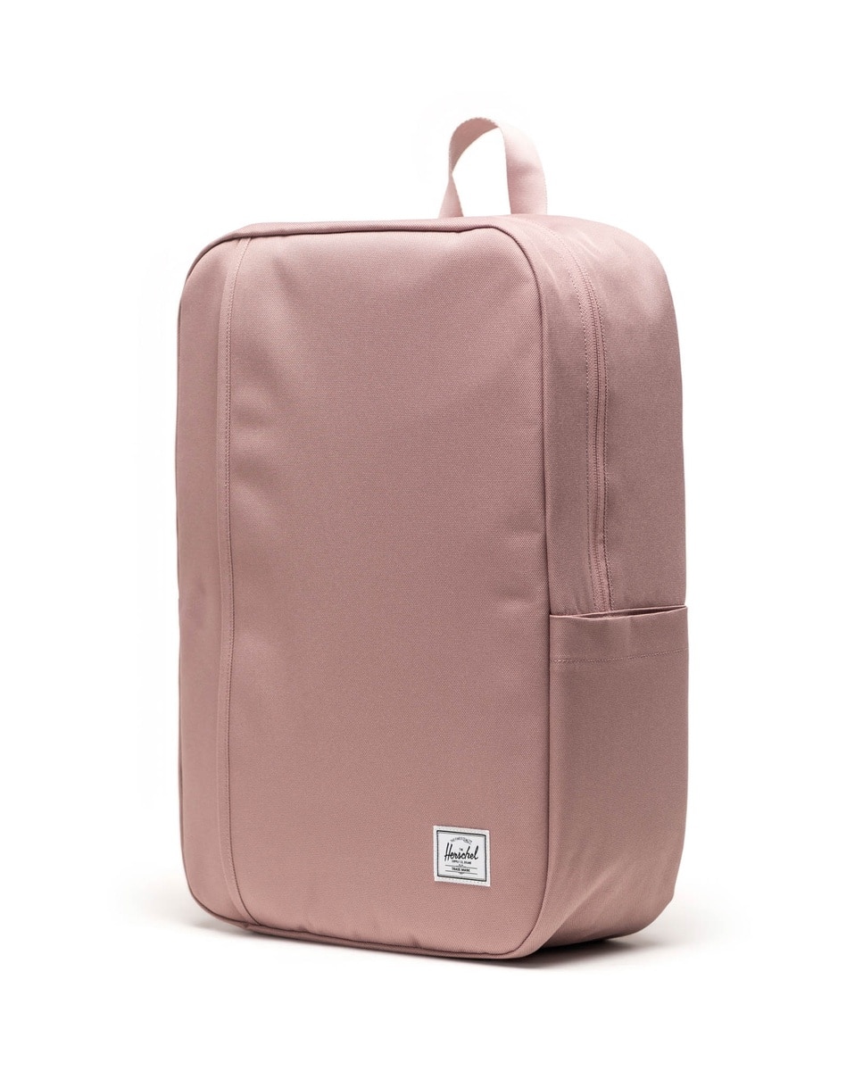 Mochila unisex ecológica herschel en tejido de 24 l - Rosa Rosa-2