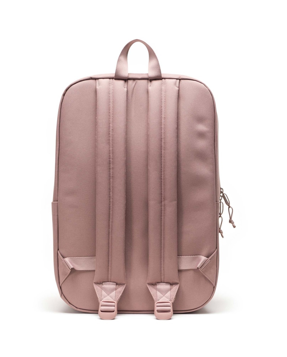 Mochila unisex ecológica herschel en tejido de 24 l - Rosa Rosa-4