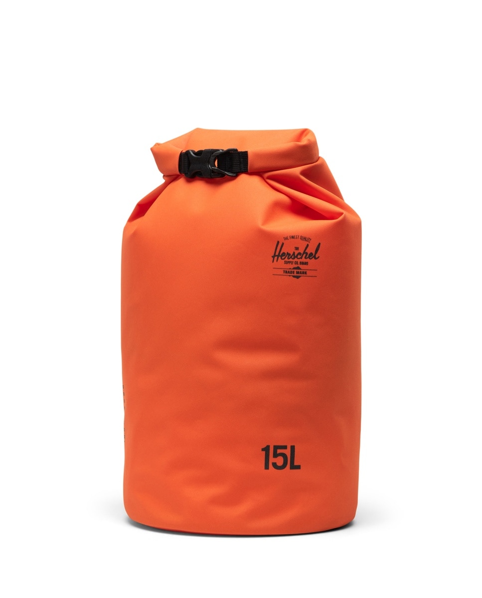 Bolsa estanca unisex herschel de 15 l - Naranja Naranja-2