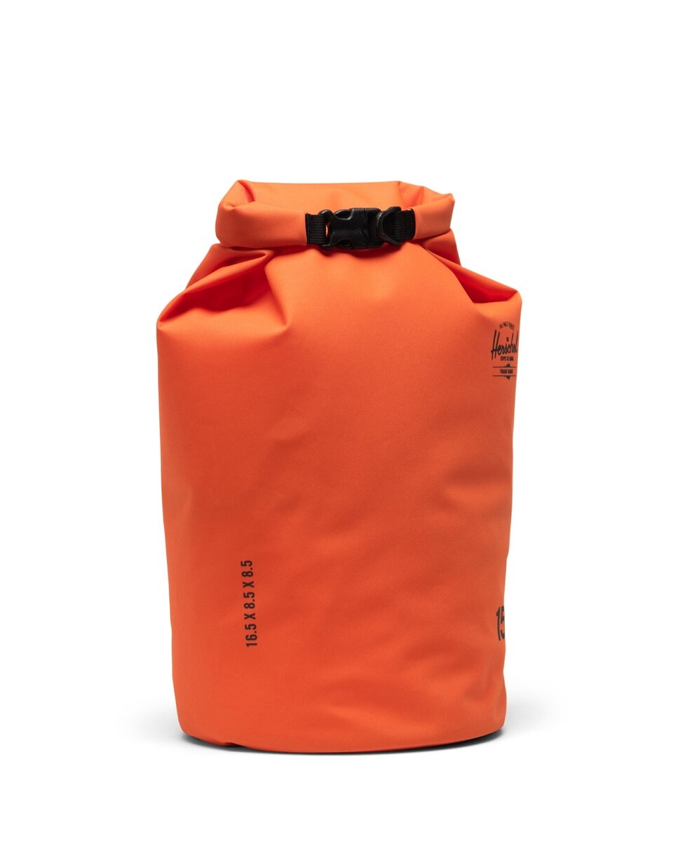 Bolsa estanca unisex herschel de 15 l - Naranja Naranja-4