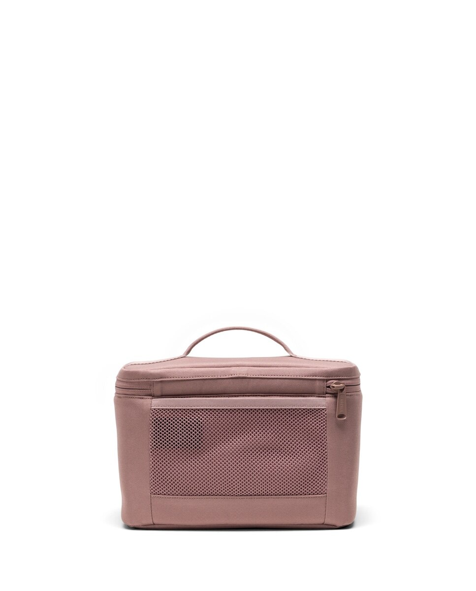 Portameriendas unisex herschel en tejido capacidad 4 l ecológico - Rosa claro Rosa claro-2