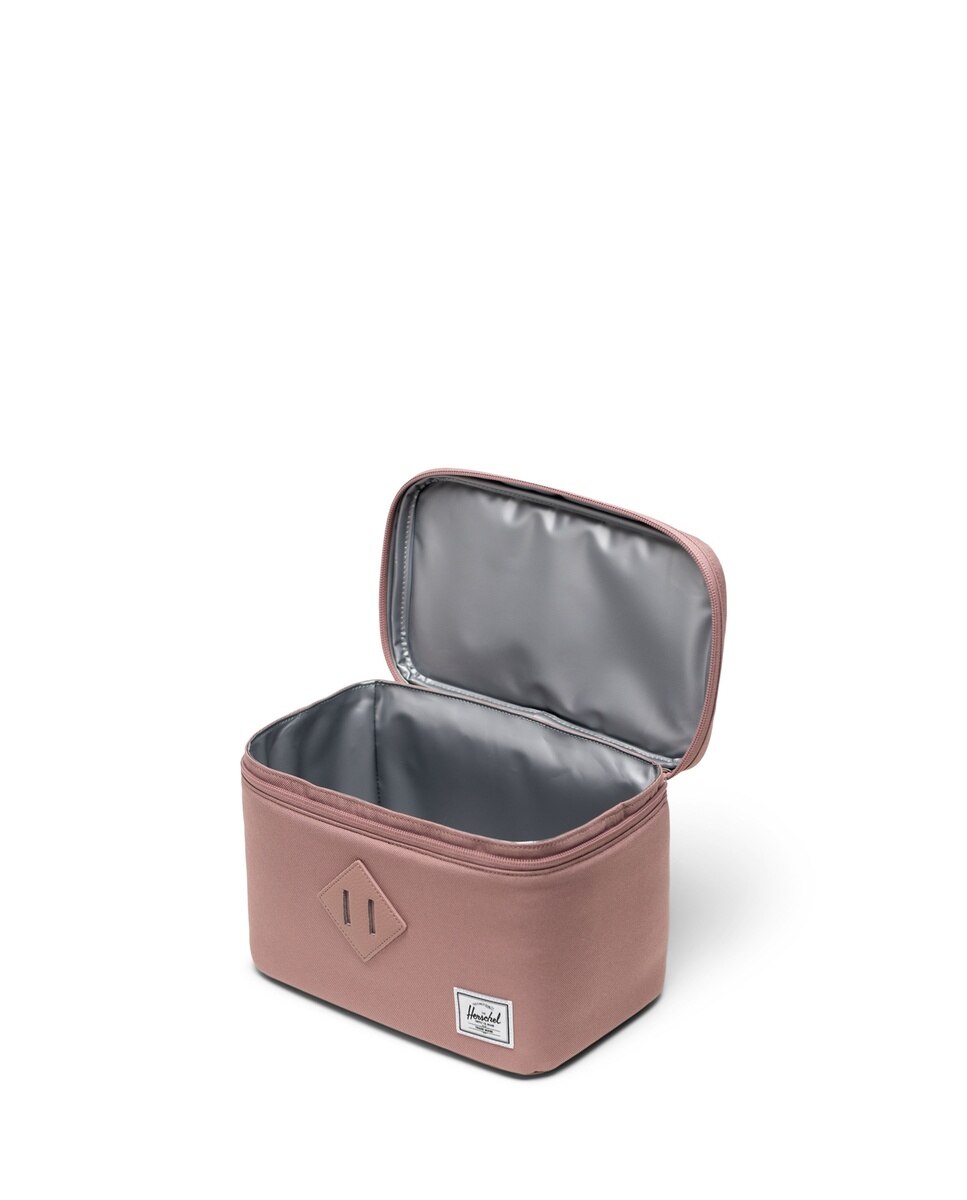 Portameriendas unisex herschel en tejido capacidad 4 l ecológico - Rosa claro Rosa claro-4