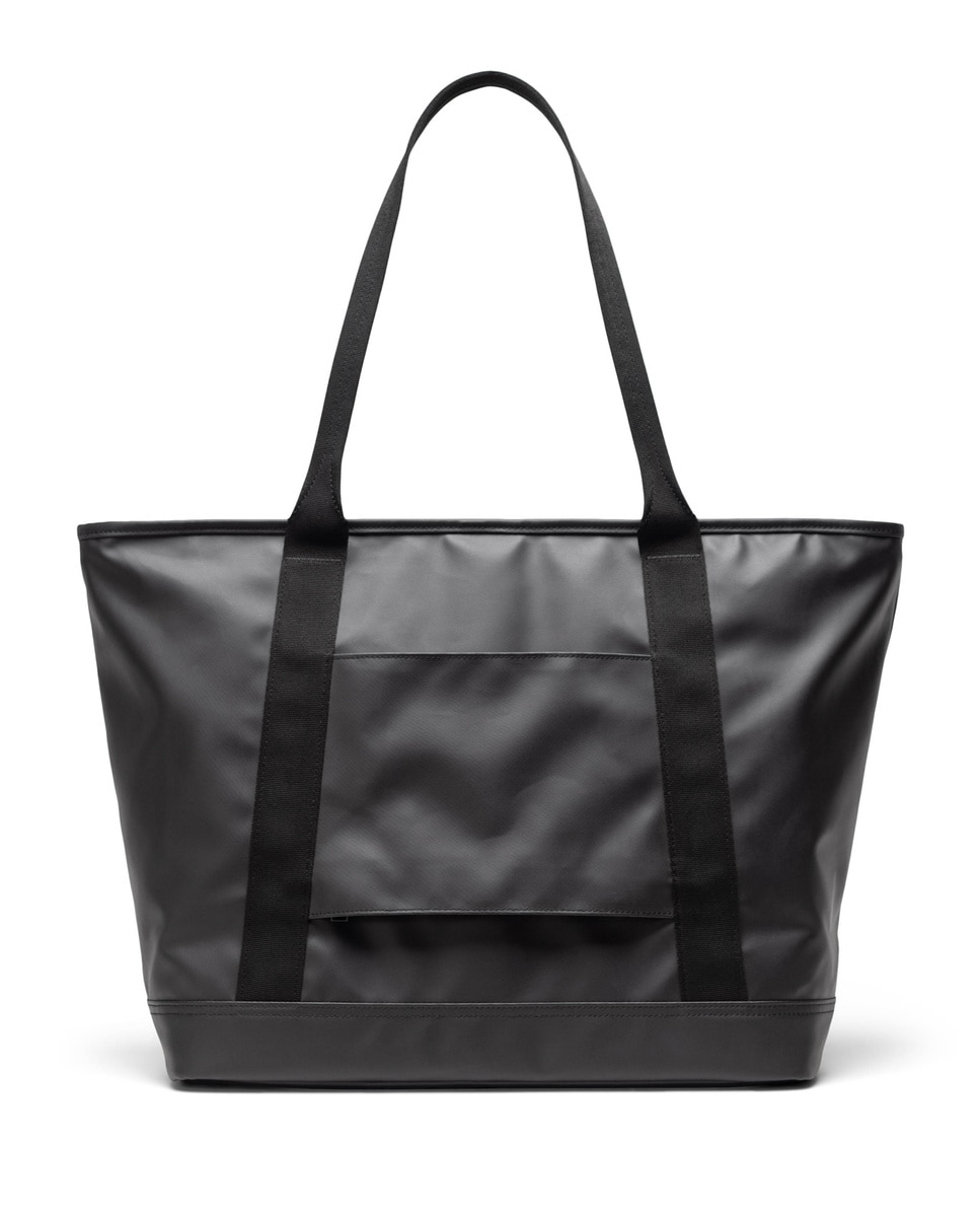 Bolso shopper unisex herschel ecólogica de 23 l en material impermeable - Negro Negro-2