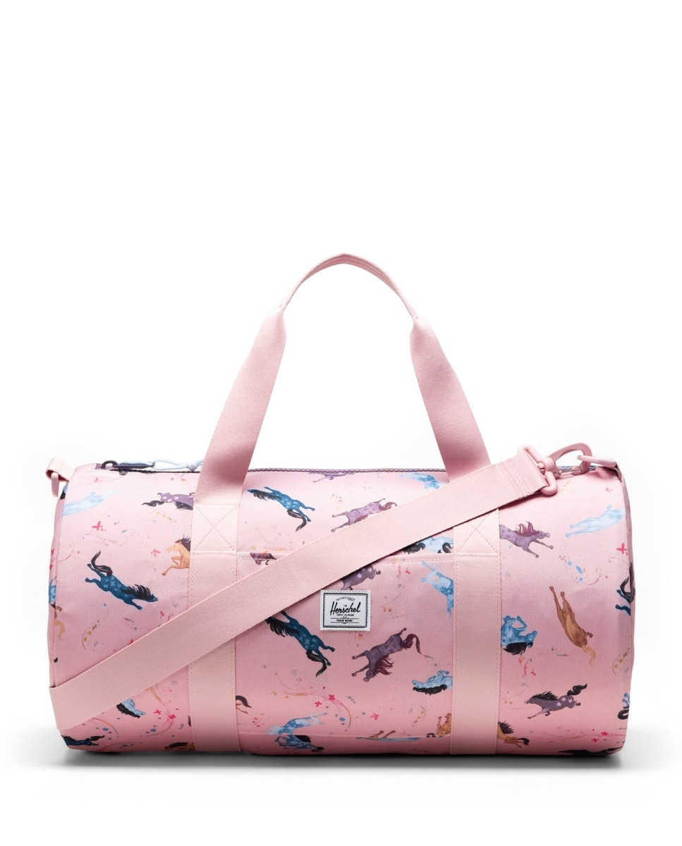 Imagen 0 de Bolsa unisex herschel infantil ecológica para piscina Marrón