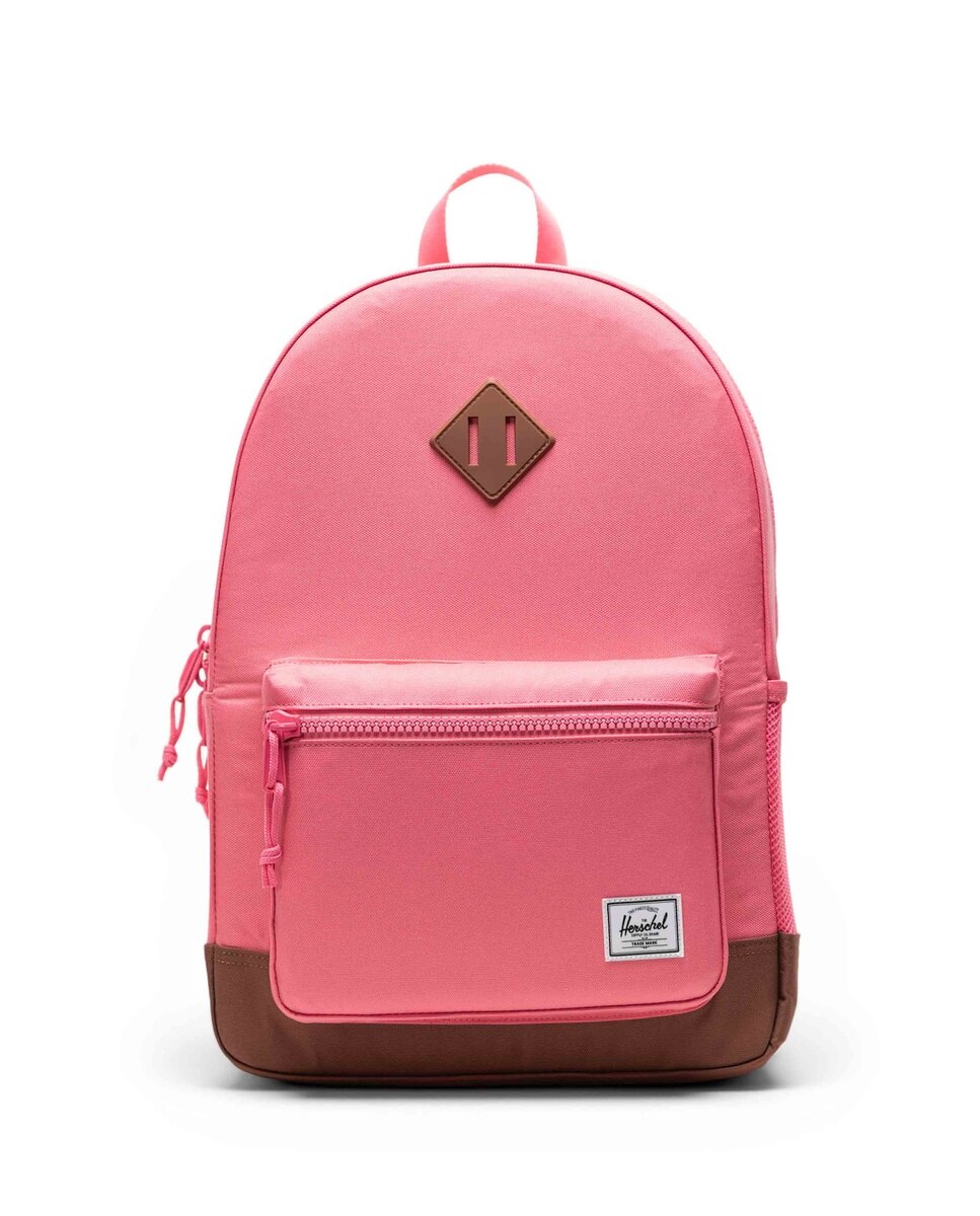 Imagen 0 de Mochila unisex ecológica herschel infantil en tejido Fucsia