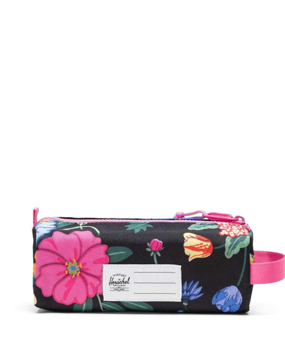 Estuche ecológico unisex herschel en tejido capacidad 1 l - Naranja Naranja-2