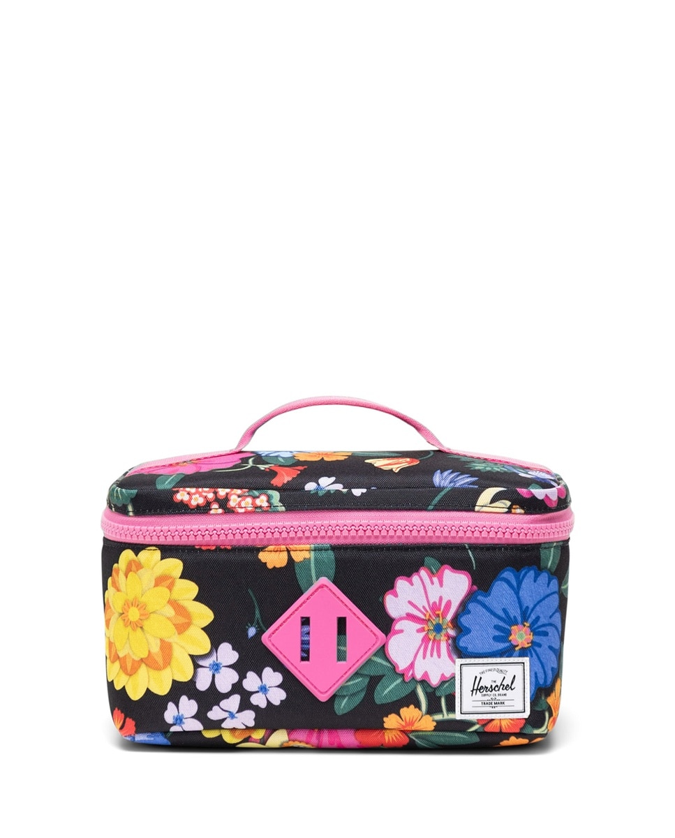 Portameriendas unisex herschel en tejido capacidad 4 l ecológico - Azul oscuro Azul oscuro-1