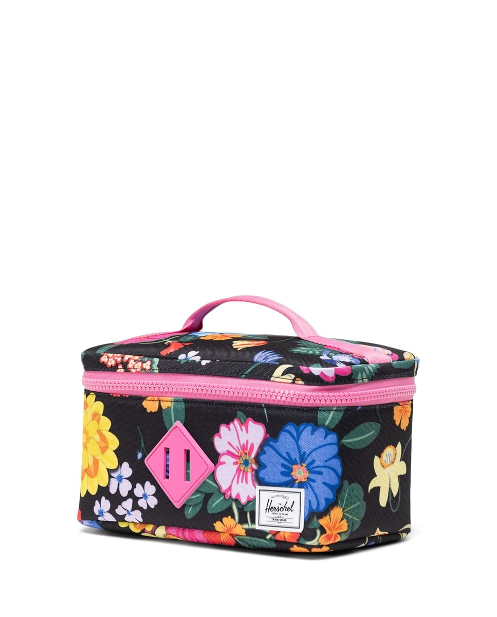 Portameriendas unisex herschel en tejido capacidad 4 l ecológico - Azul oscuro Azul oscuro-3