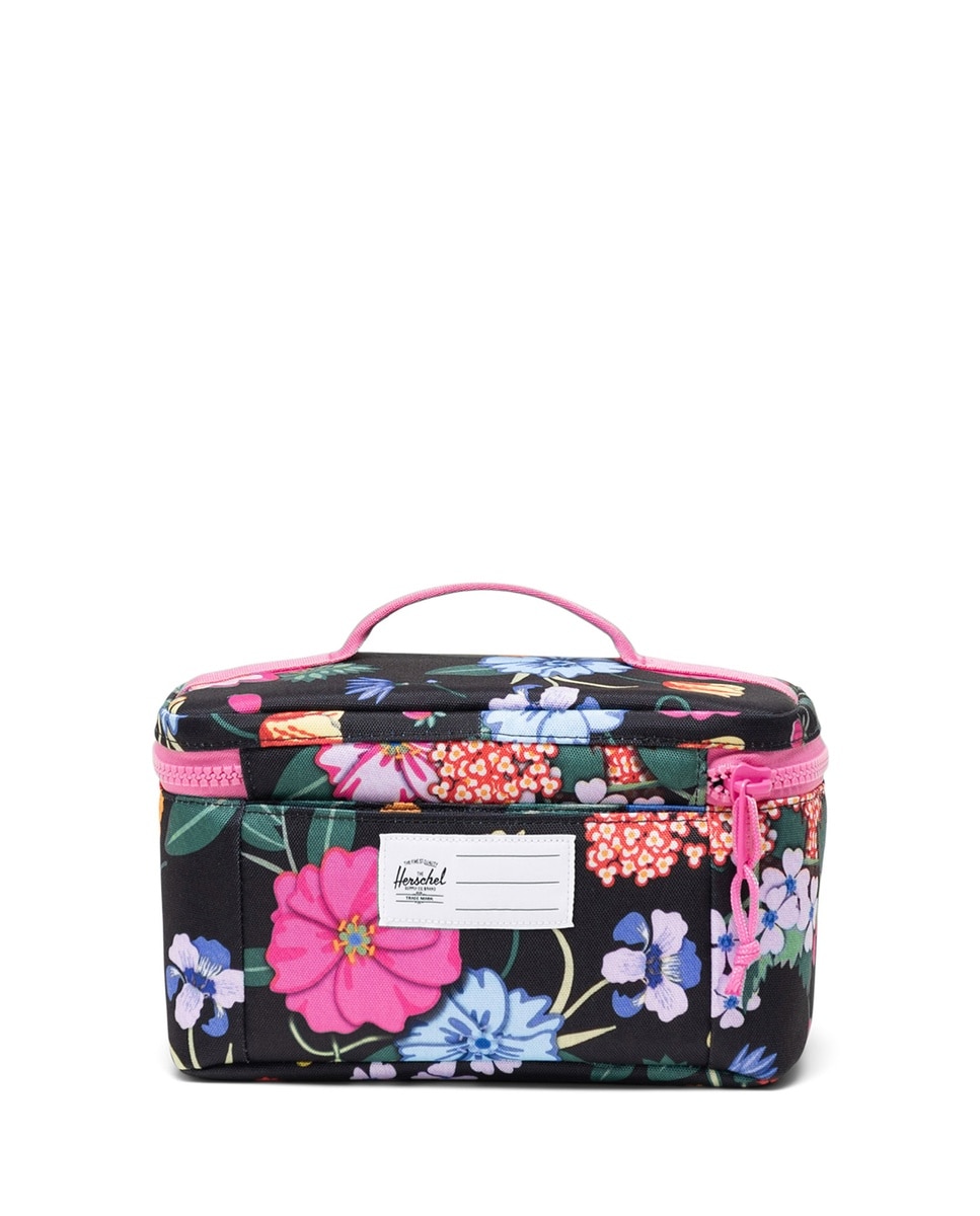 Portameriendas unisex herschel en tejido capacidad 4 l ecológico - Azul oscuro Azul oscuro-2
