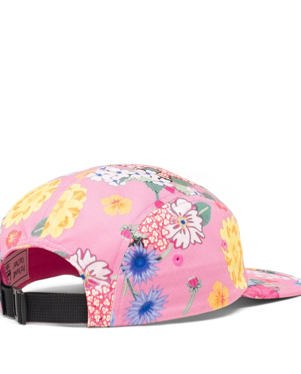 Gorra unisex herschel infantil herschel en tejido - Azul claro / Azul marino Multicolor-3