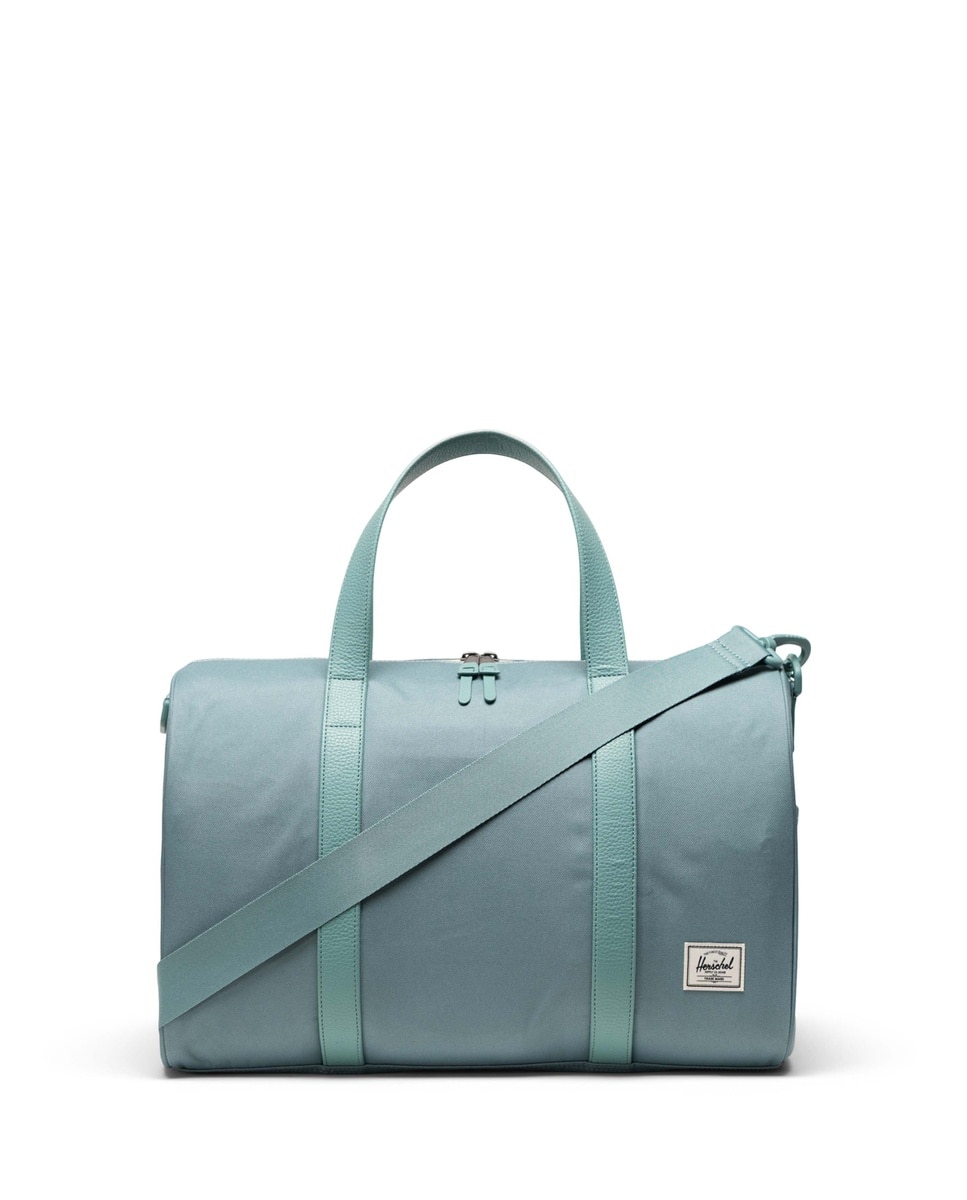 Bolsa unisex herschel ecológica de 26 l y medio en tejido - Verde azulado Verde azulado-1