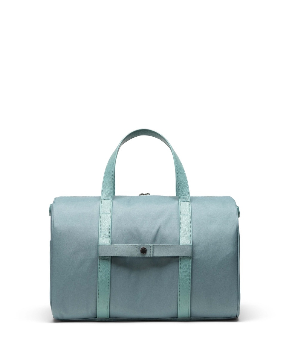 Bolsa unisex herschel ecológica de 26 l y medio en tejido - Verde azulado Verde azulado-2