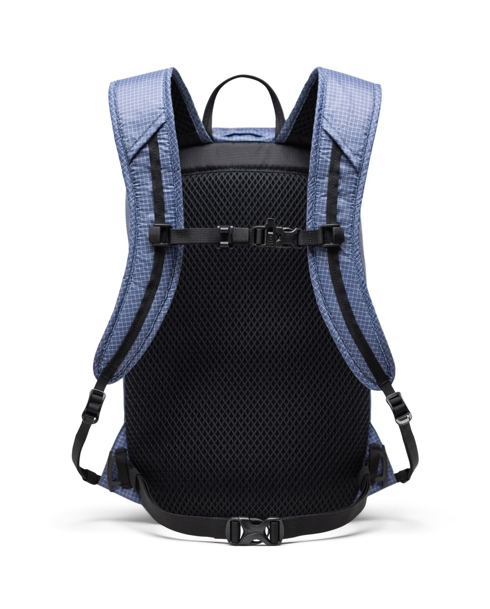 Mochila unisex herschel ecológica ultraligera de 14 l - Azul / Blanco Azul / Blanco-2