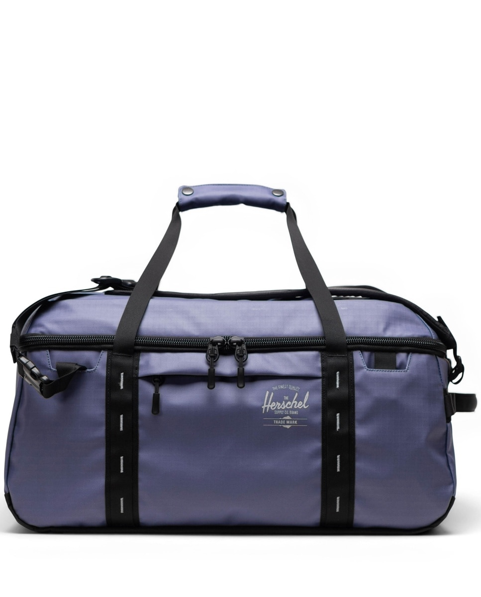 Bolsa de viaje unisex herschel ecológica de 41 l superresistente - Azul / Negro Azul / Negro-1