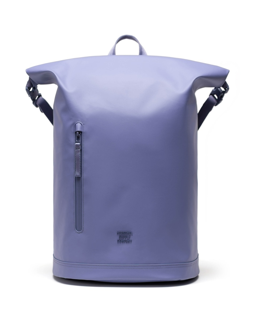 Mochila unisex ecológica herschel de 26 l en material impermeable - Azul grisáceo Azul grisáceo-1