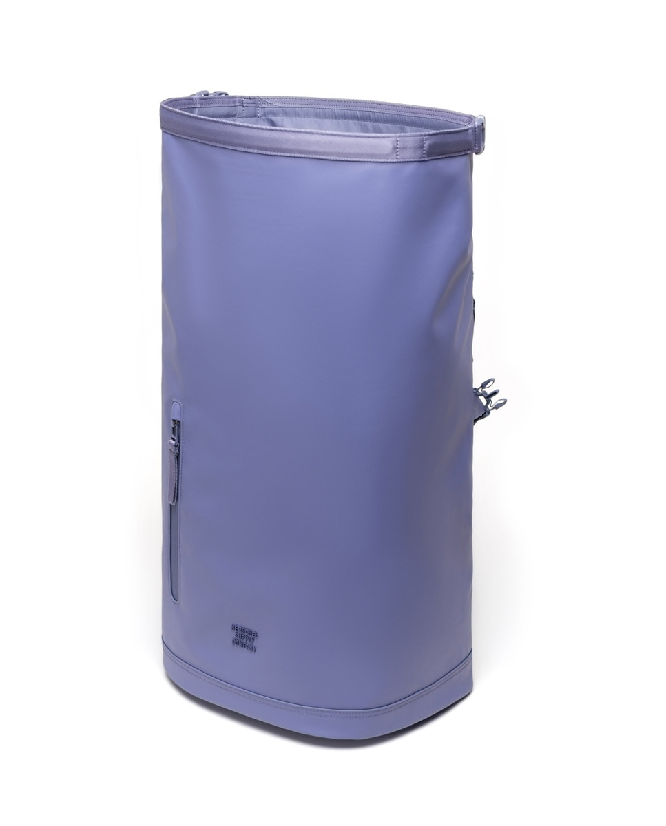 Mochila unisex ecológica herschel de 26 l en material impermeable - Azul grisáceo Azul grisáceo-3