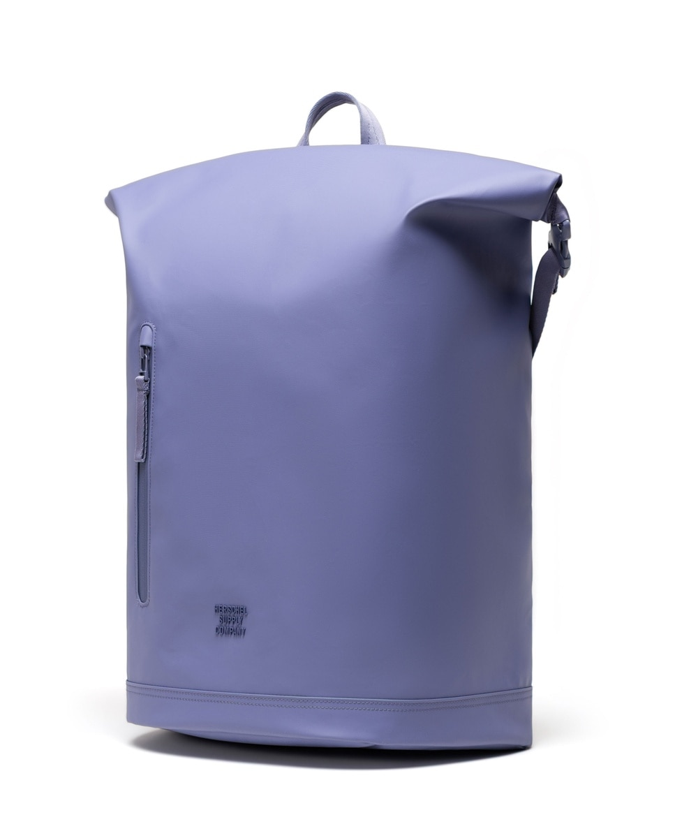 Mochila unisex ecológica herschel de 26 l en material impermeable - Azul grisáceo Azul grisáceo-2