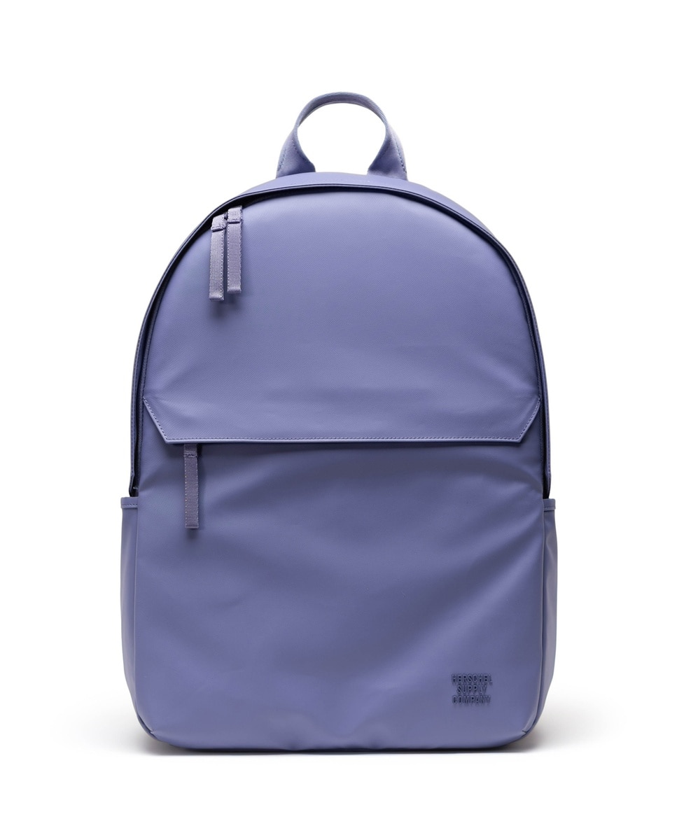 Mochila unisex herschel ecólogica de 24 l en material impermeable - Azul grisáceo Azul grisáceo-1