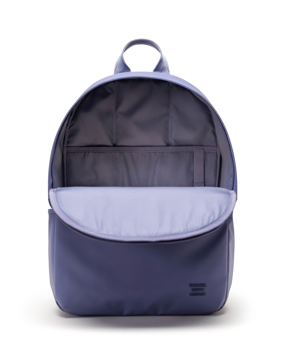 Mochila unisex herschel ecólogica de 24 l en material impermeable - Azul grisáceo Azul grisáceo-3