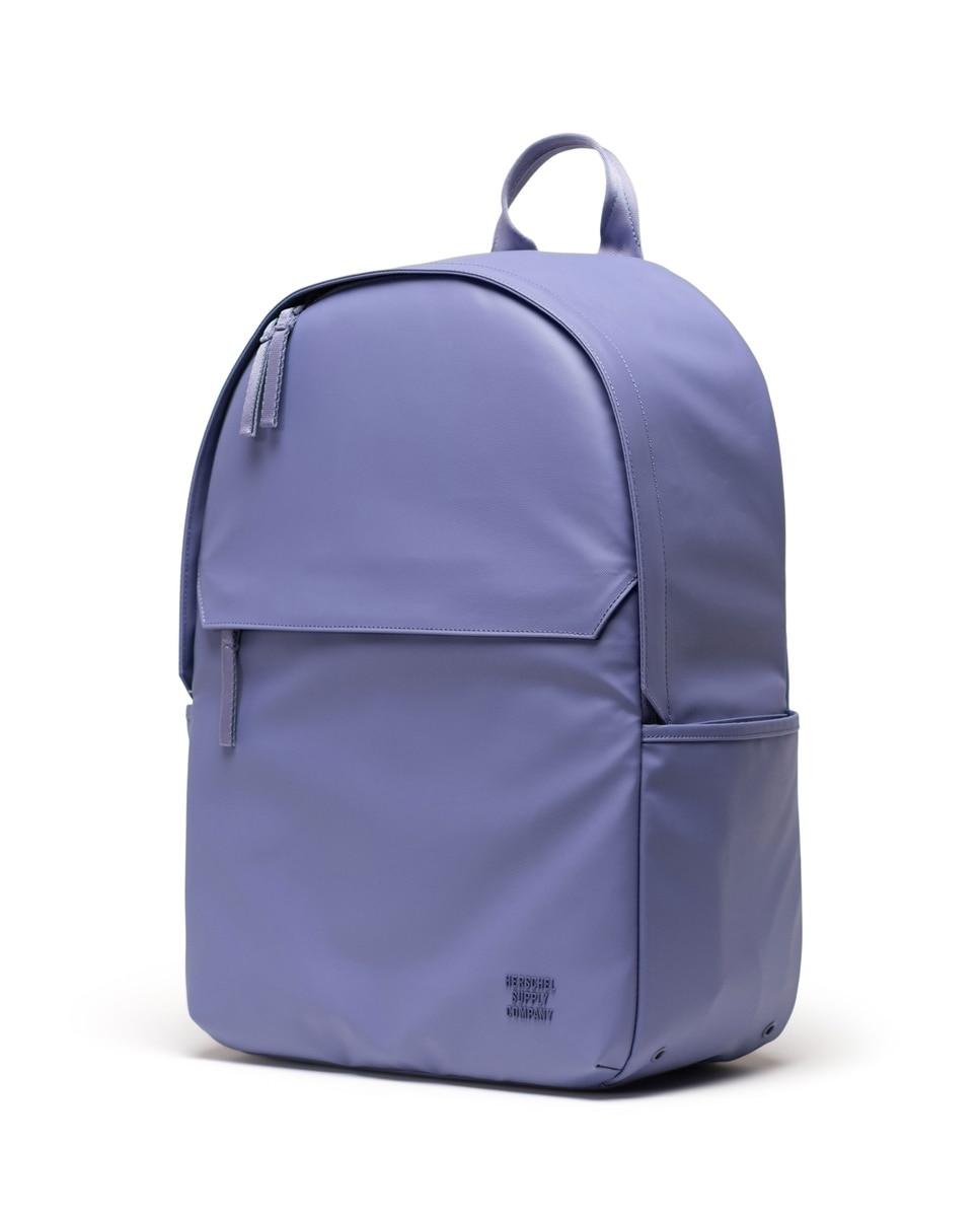 Mochila unisex herschel ecólogica de 24 l en material impermeable - Azul grisáceo Azul grisáceo-2