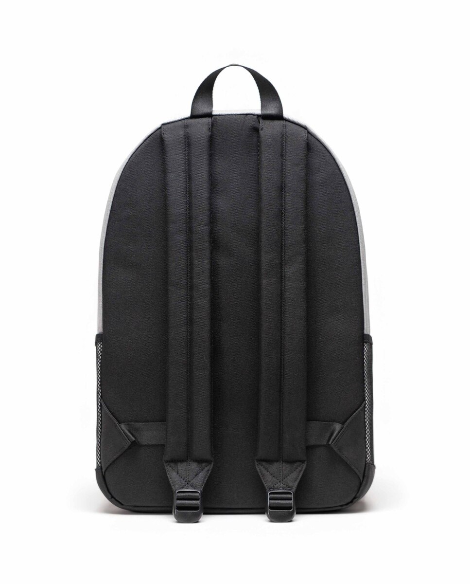 Mochila unisex ecológica herschel con bolsillo delantero de 28 l - Gris claro Gris claro-4