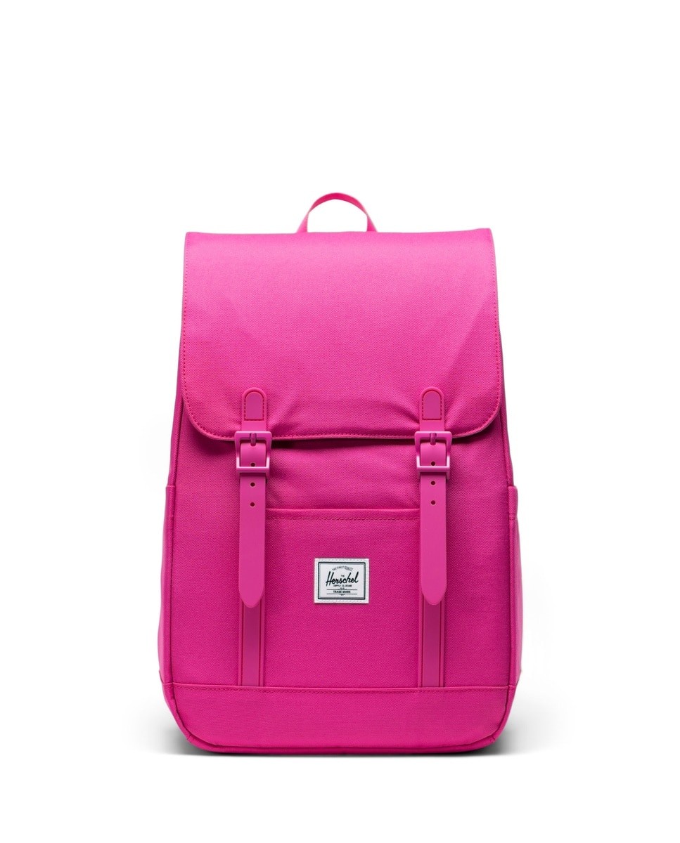 Mochila mujer herschel ecológica en tejido 17 l con funda para portátil - Fucsia Fucsia-1