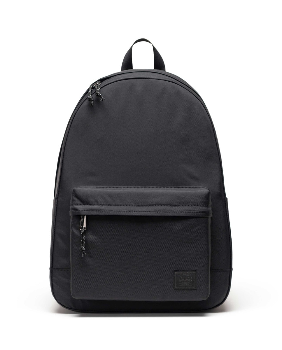 Mochila unisex herschel ecológica en tejido de 30 l con funda para portátil - Negro Negro-1
