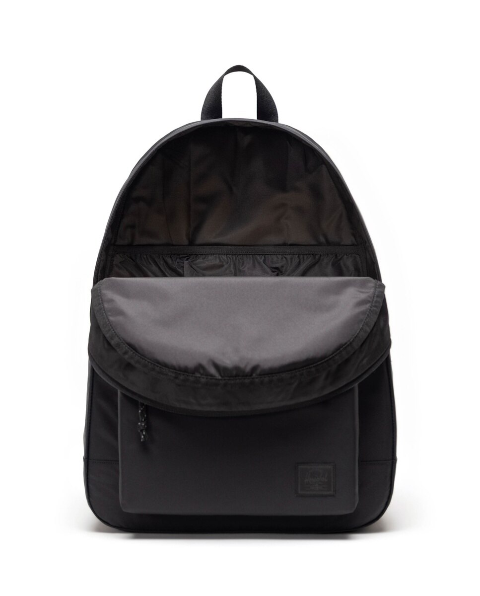 Mochila unisex herschel ecológica en tejido de 30 l con funda para portátil - Negro Negro-3