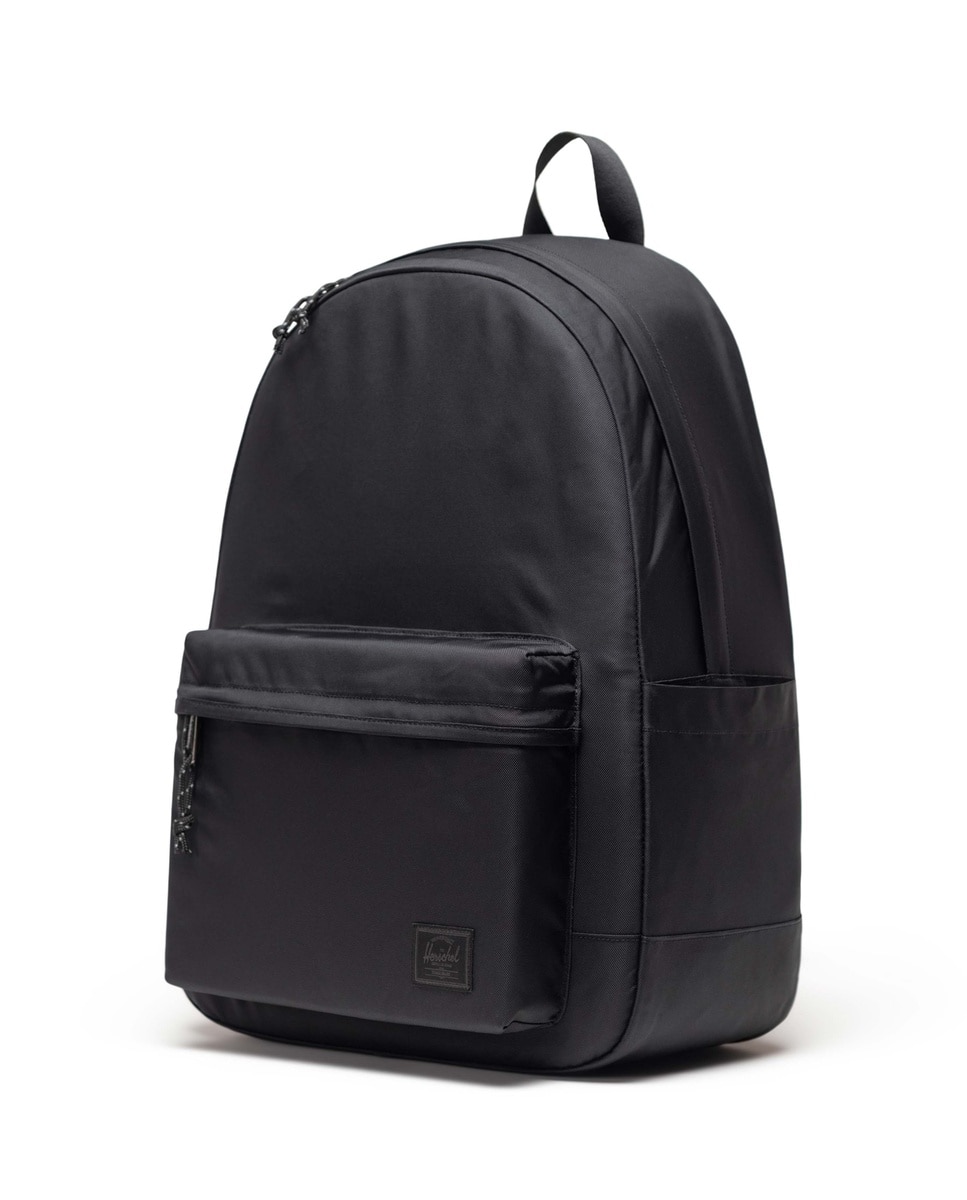 Mochila unisex herschel ecológica en tejido de 30 l con funda para portátil - Negro Negro-2