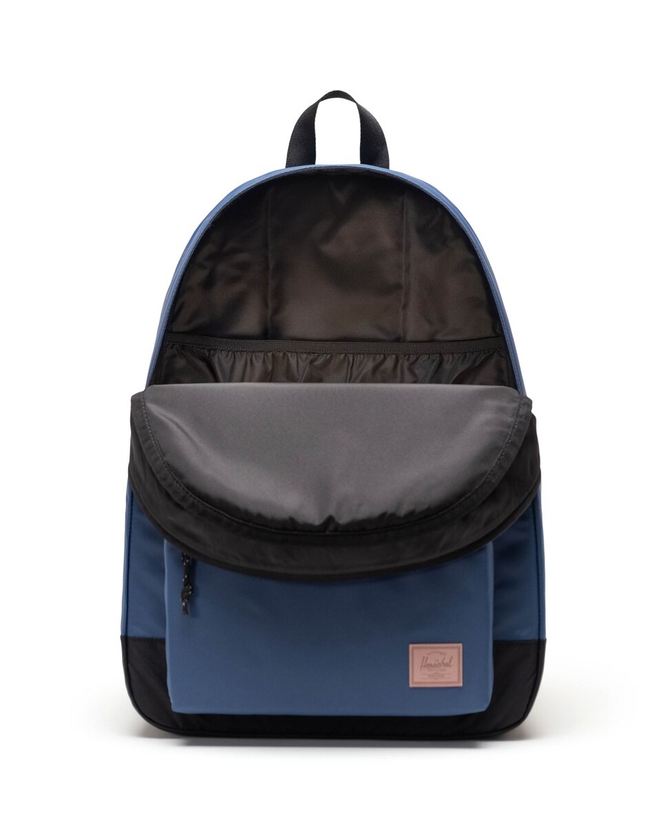 Mochila unisex herschel ecológica en tejido de 30 l con funda para portátil - Azul eléctrico Azul eléctrico-3