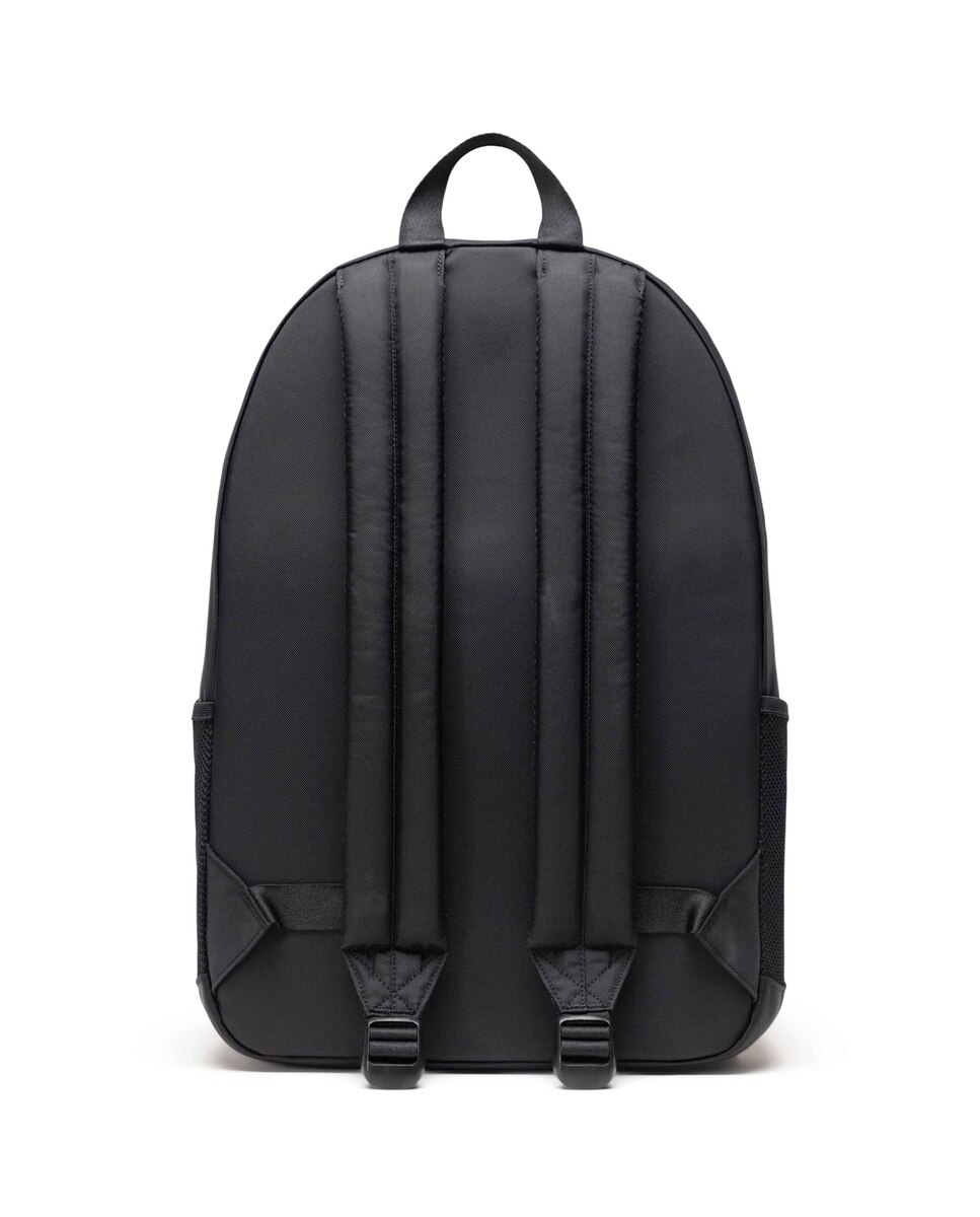 Mochila unisex ecológica herschel con bolsillo delantero de 28 l - Negro Negro-4