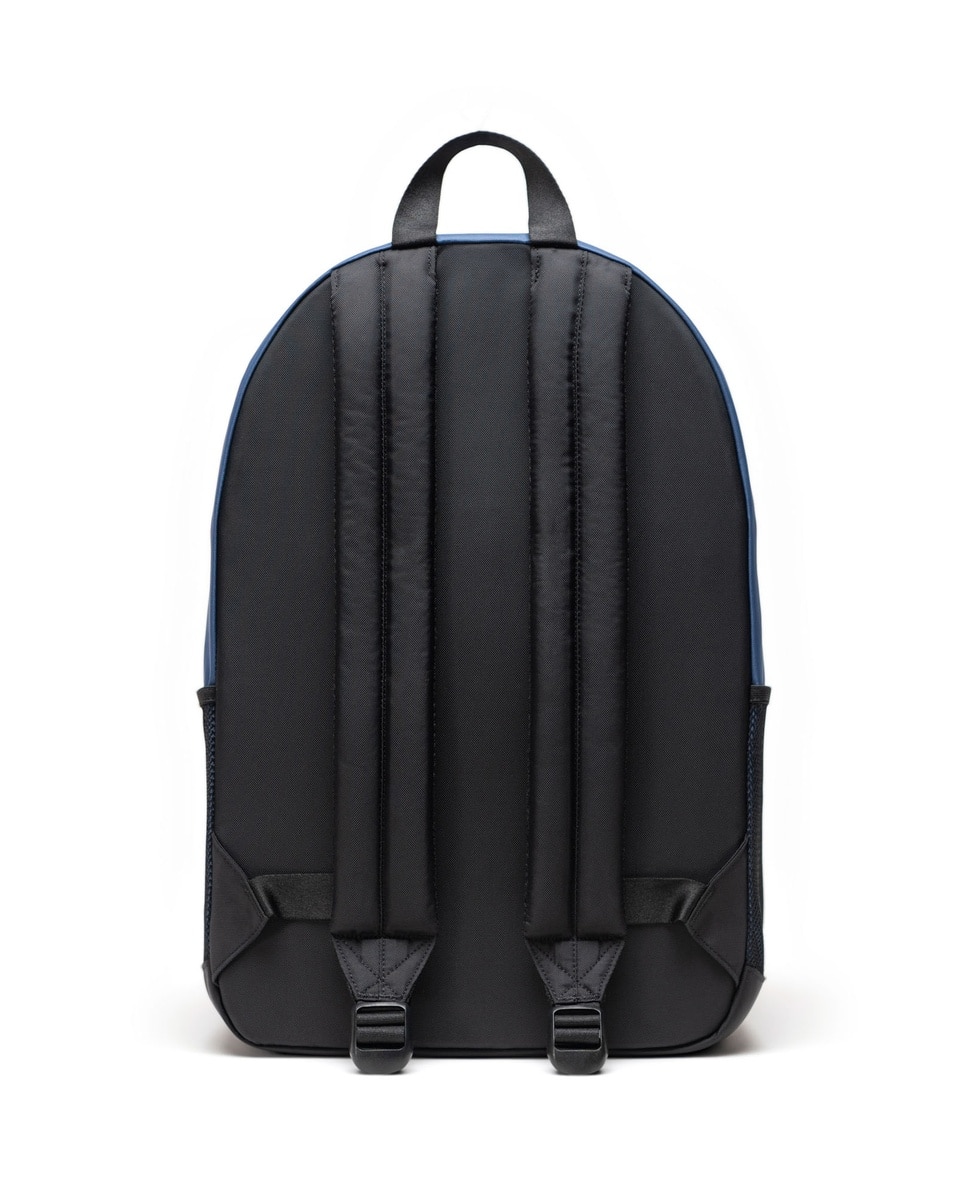 Mochila unisex ecológica herschel con bolsillo delantero de 28 l - Azul eléctrico Azul eléctrico-4