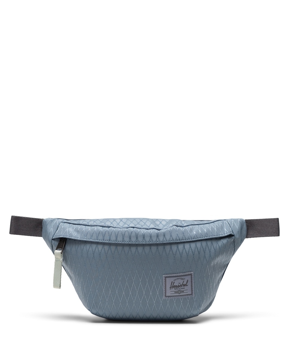 Imagen 0 de Riñonera unisex herschel ecológica en tejido de 1 l Azul denim