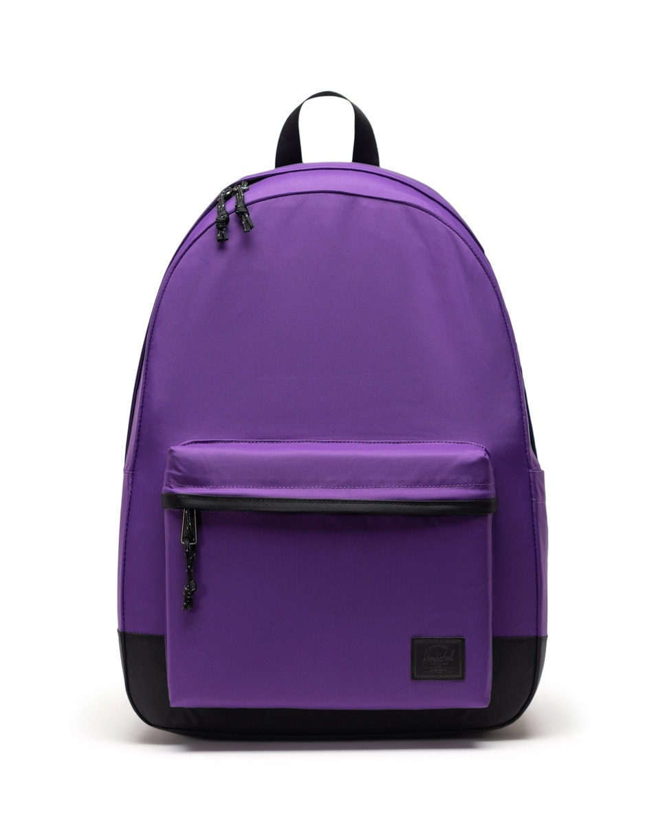 Mochila unisex herschel ecológica en tejido de 30 l con funda para portátil - Morado Morado-1