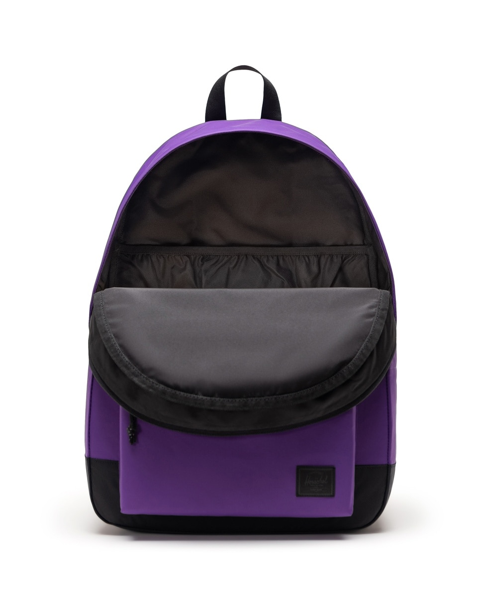Mochila unisex herschel ecológica en tejido de 30 l con funda para portátil - Morado Morado-3
