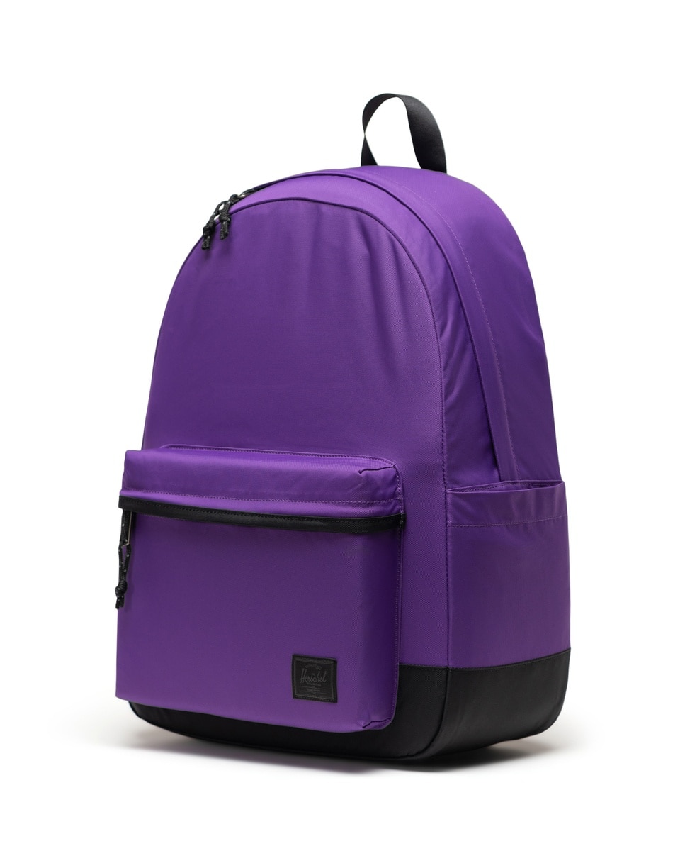 Mochila unisex herschel ecológica en tejido de 30 l con funda para portátil - Morado Morado-2