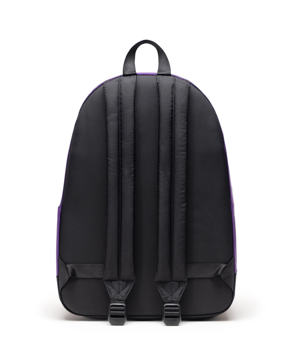 Mochila unisex herschel ecológica en tejido de 30 l con funda para portátil - Morado Morado-4