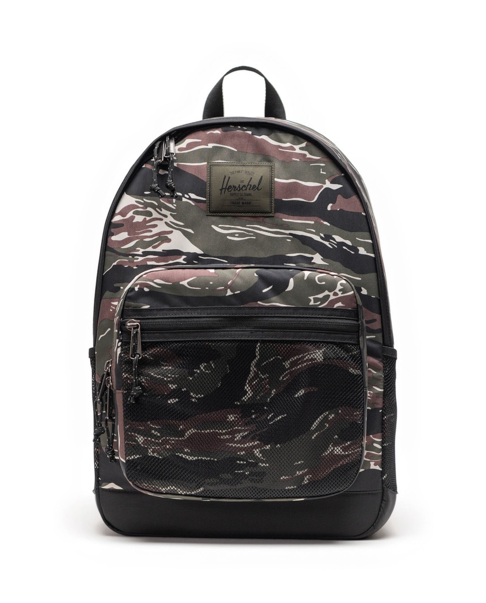 Mochila unisex ecológica herschel con bolsillo delantero de 28 l - Multicolor Multicolor-1