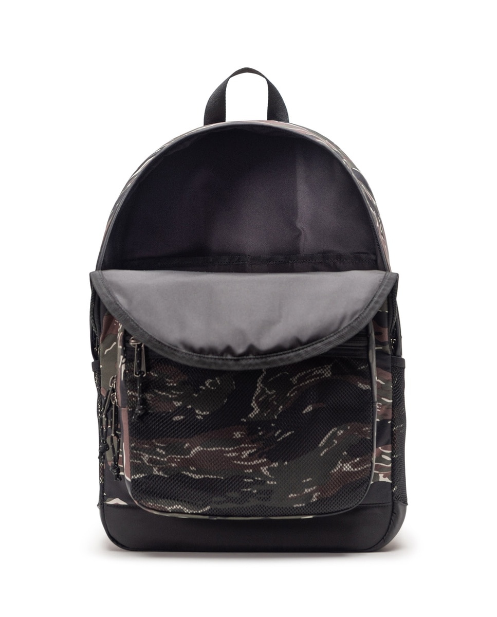 Mochila unisex ecológica herschel con bolsillo delantero de 28 l - Multicolor Multicolor-3