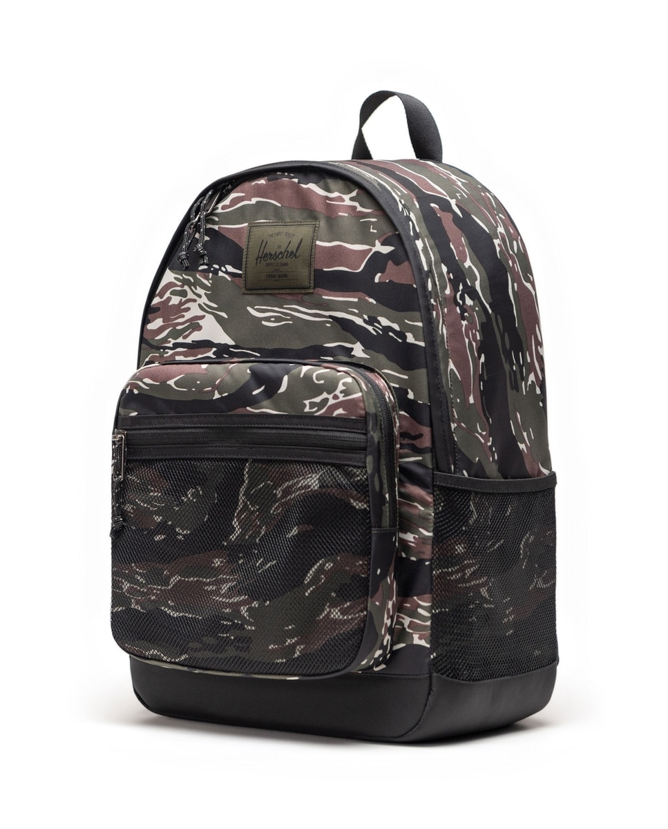 Mochila unisex ecológica herschel con bolsillo delantero de 28 l - Multicolor Multicolor-2