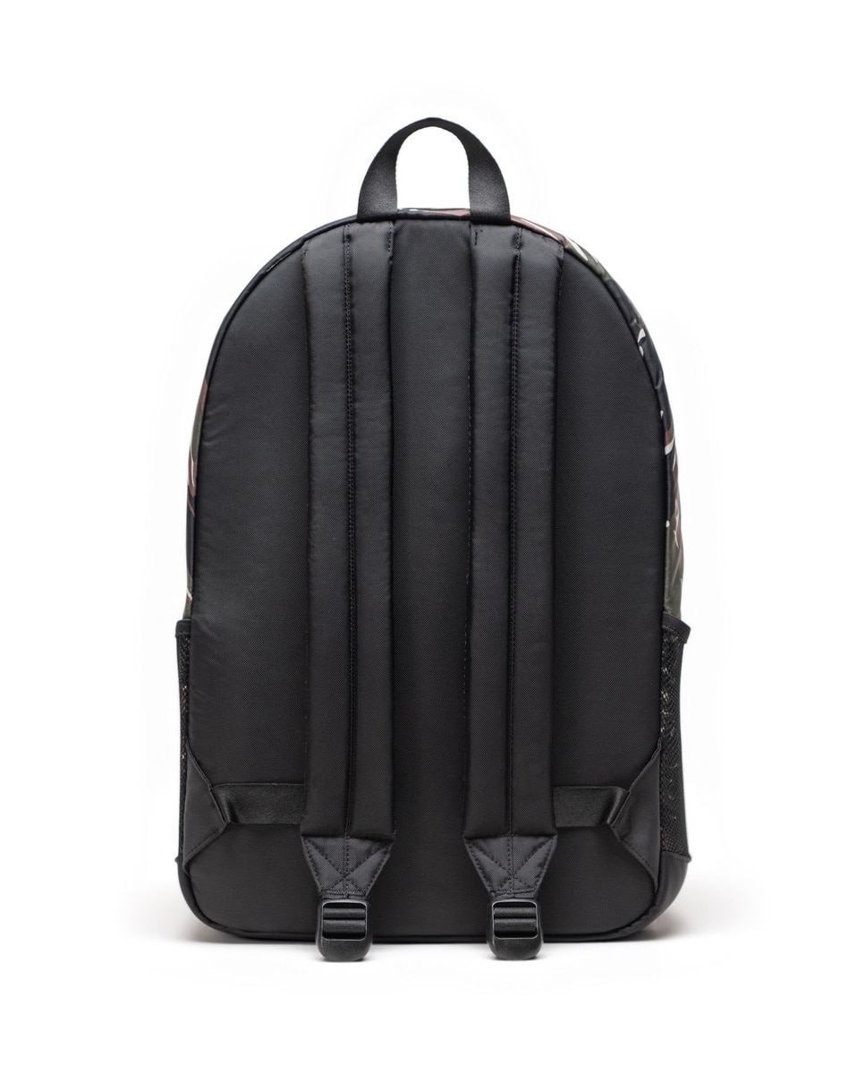 Mochila unisex ecológica herschel con bolsillo delantero de 28 l - Multicolor Multicolor-4