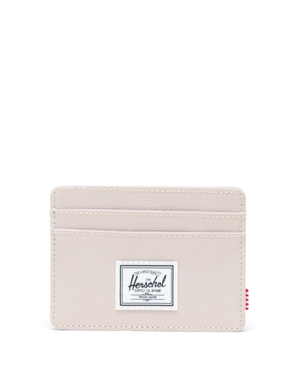 Tarjetero unisex herschel ecológico en tejido - Beige Beige-1