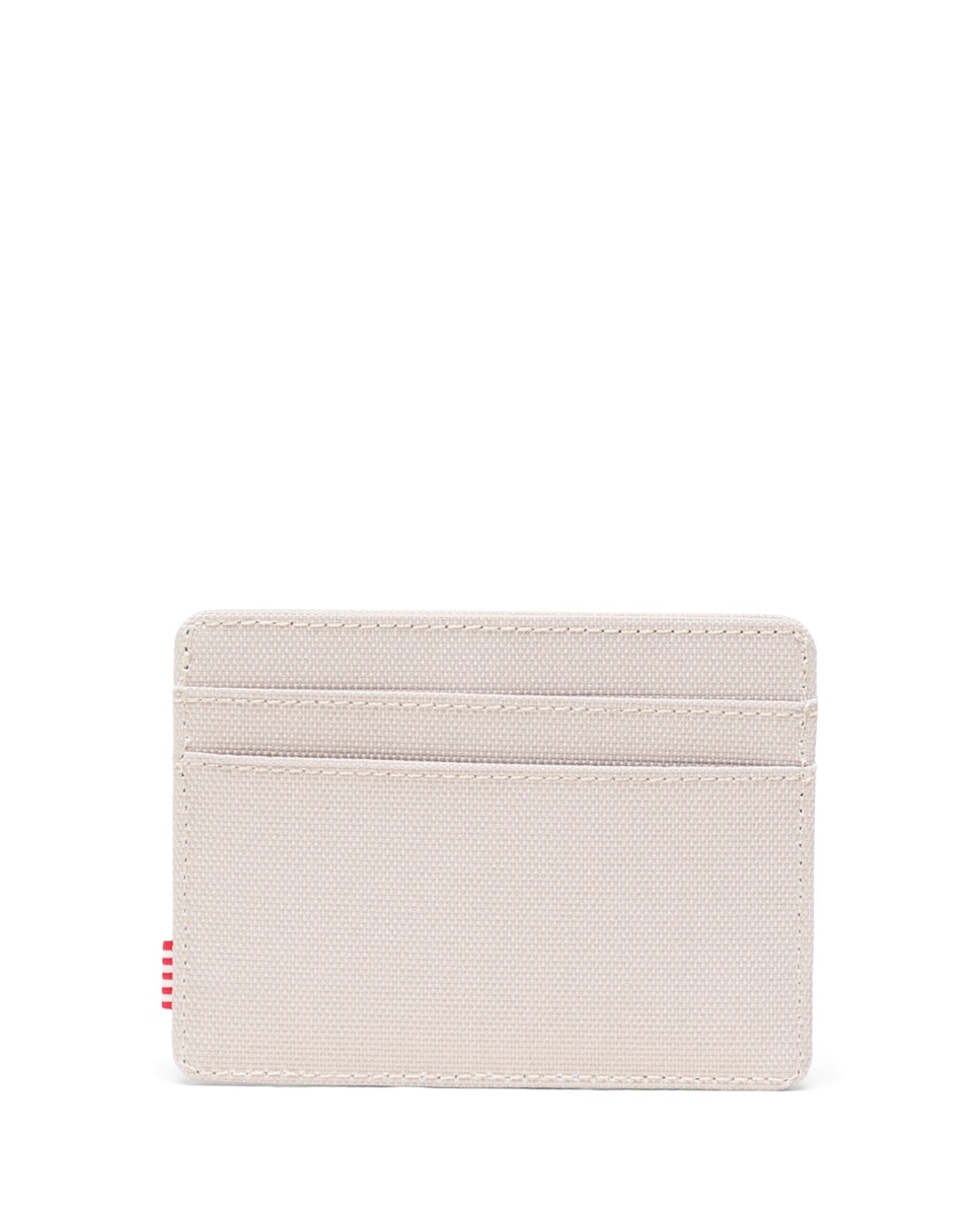 Tarjetero unisex herschel ecológico en tejido - Beige Beige-2