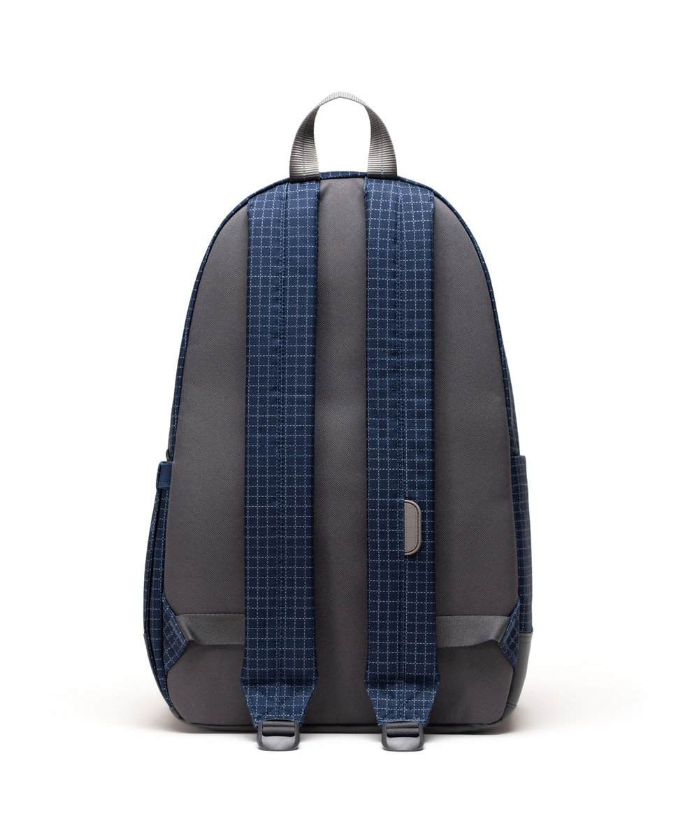 Mochila Herschel Heritage en verde oscuro - Azul royal Azul royal-4