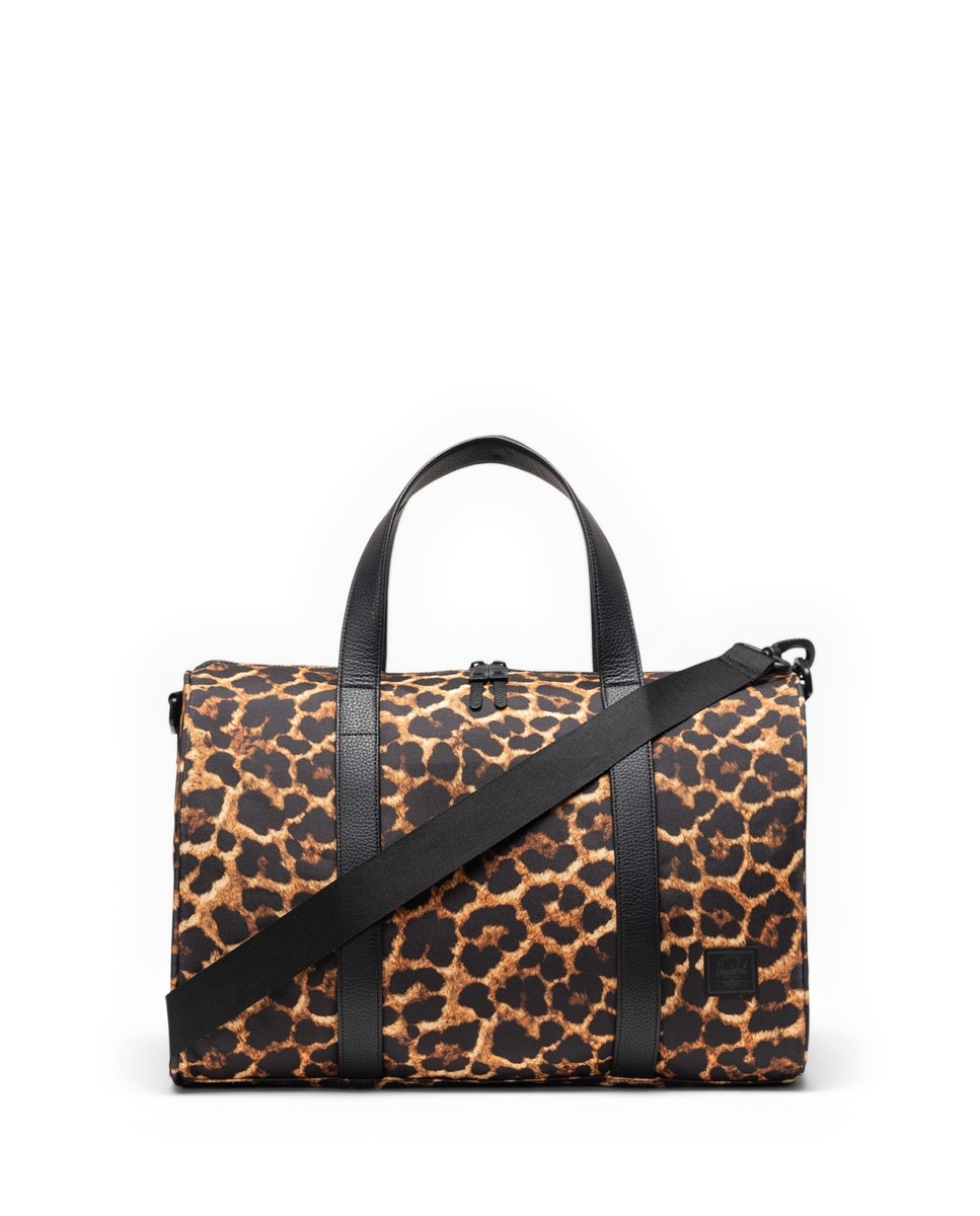 Bolsa unisex herschel ecológica de 26 l y medio en tejido - Negro Negro-1