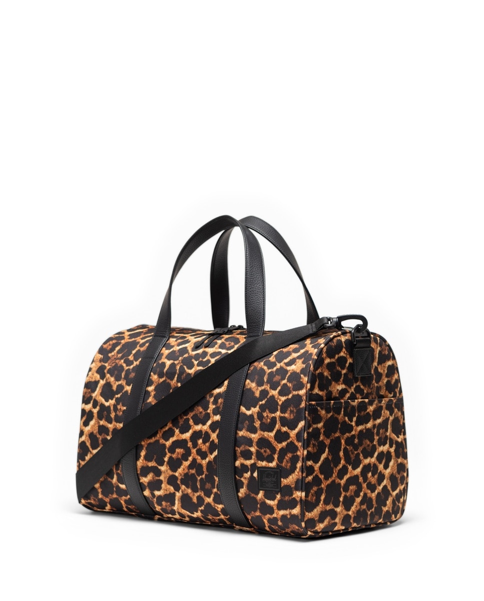 Bolsa unisex herschel ecológica de 26 l y medio en tejido - Negro Negro-3