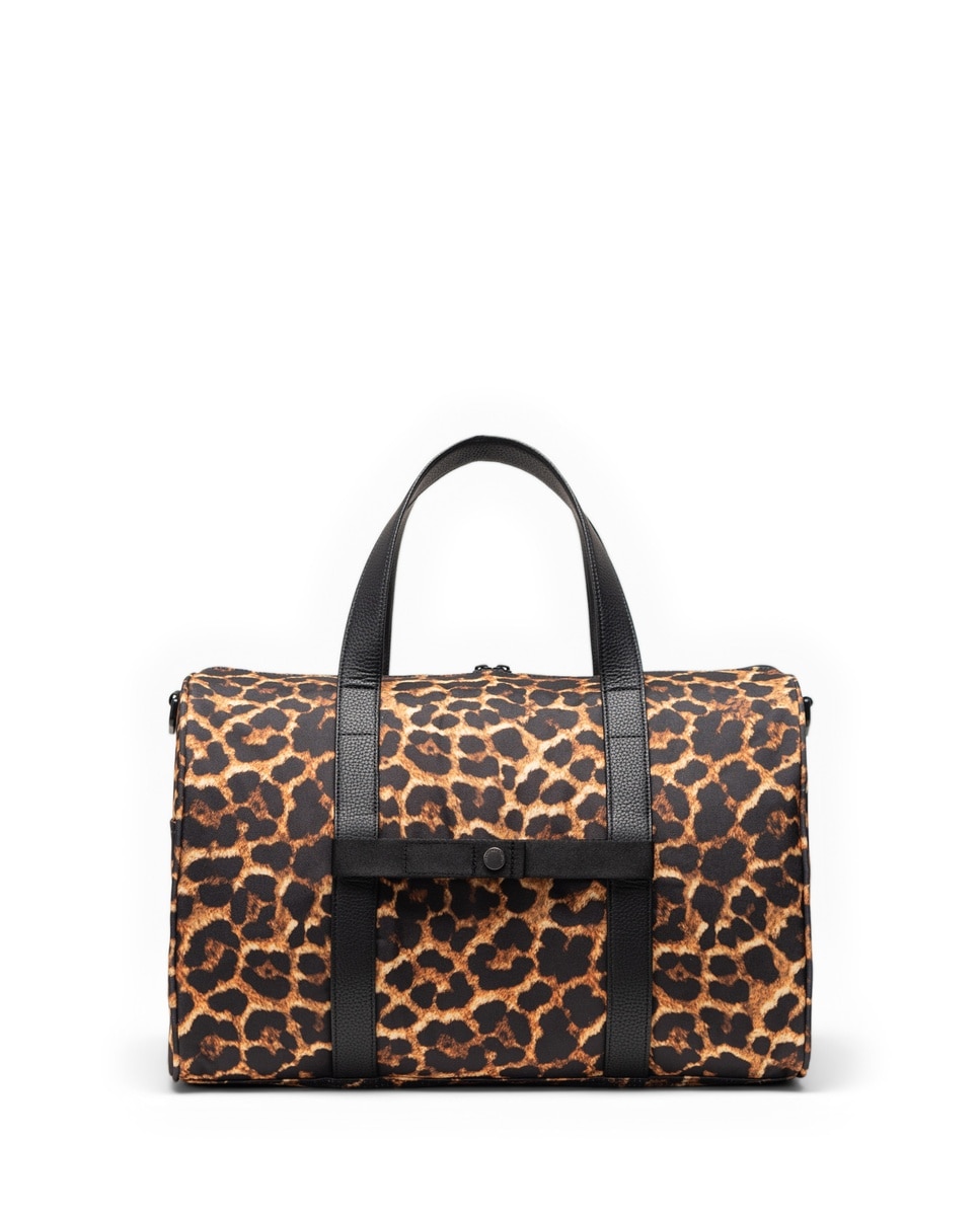 Bolsa unisex herschel ecológica de 26 l y medio en tejido - Negro Negro-2