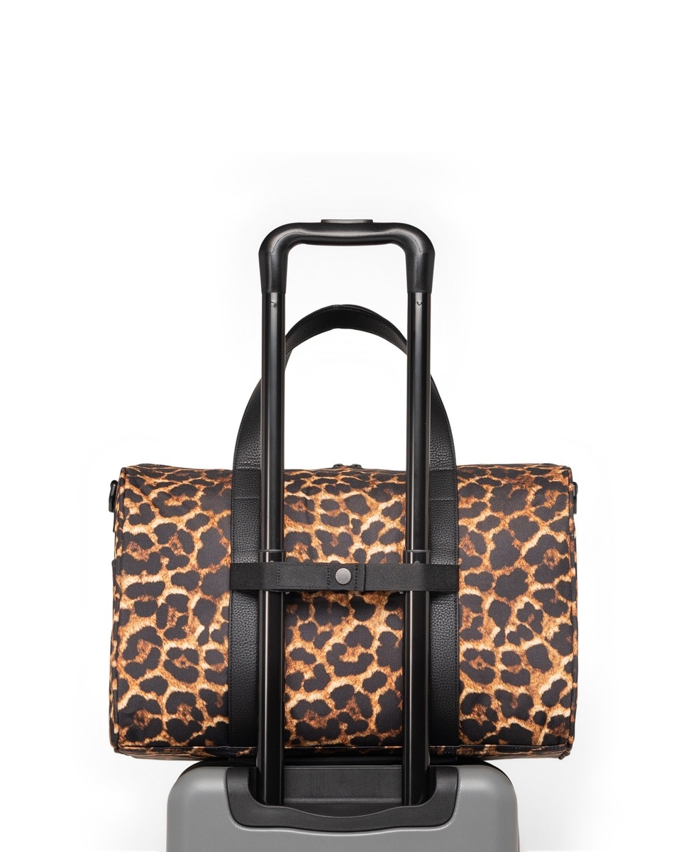Bolsa unisex herschel ecológica de 26 l y medio en tejido - Negro Negro-4