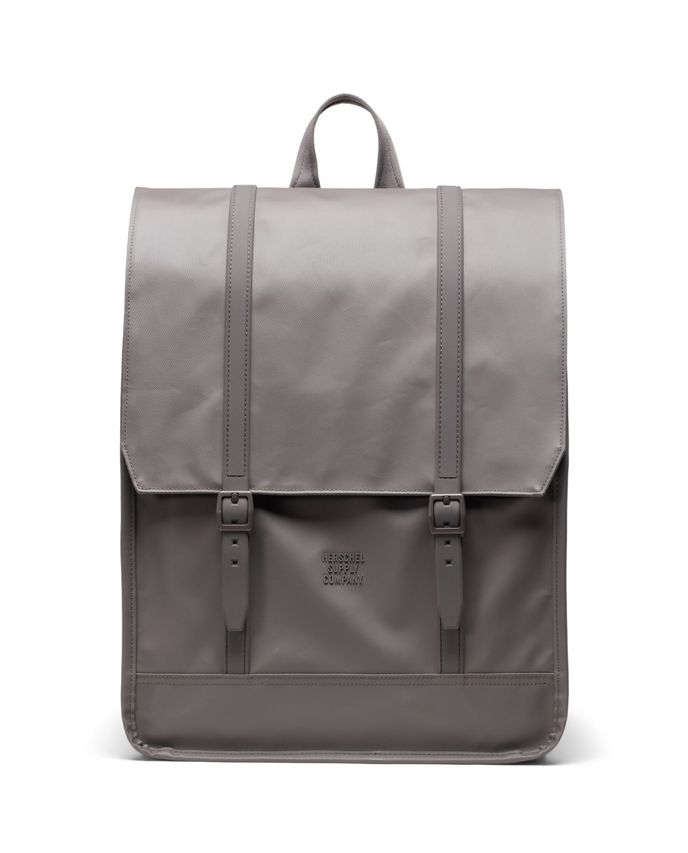 Mochila unisex herschel ecológica 17 l en material impermeable - Gris sombra Gris sombra-1